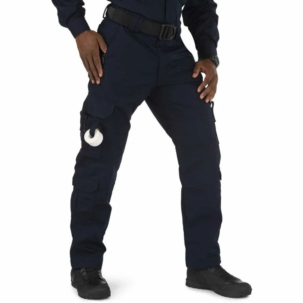 5.11 Tactical Men's Size 30x34 Taclite Ems Pants Blue Regular Fit 74363 NWT